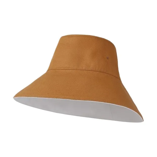 Yi Bu Kang Cotton Bucket Hats Unisex-2