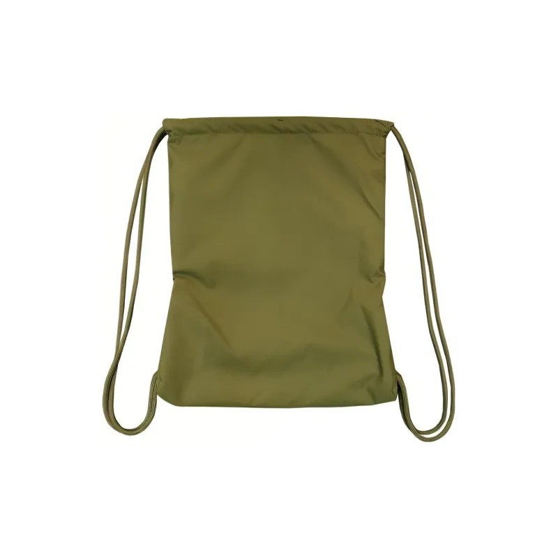 Nike Canvas Fabric Backpack Regular Unisex Olive Green-1