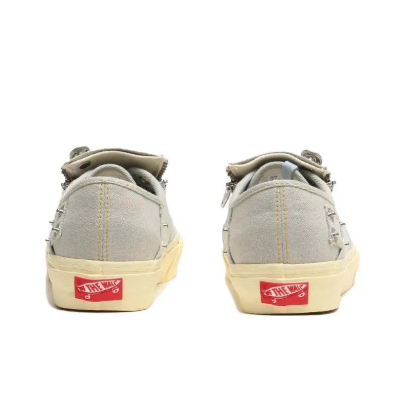 Vans Vault X Shane Gonzales Zip Shoes 'Light Blue' Women's-3