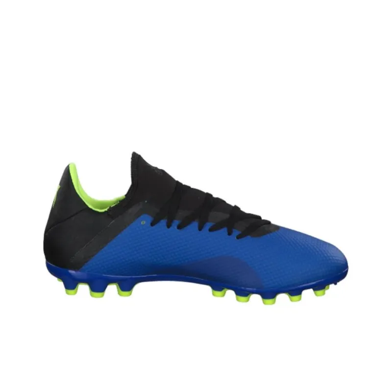 adidas X 183 AG Cozy Wear-resistant Blue-1