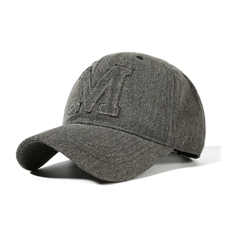 CACUSS Junior Cotton Baseball Caps Unisex-1