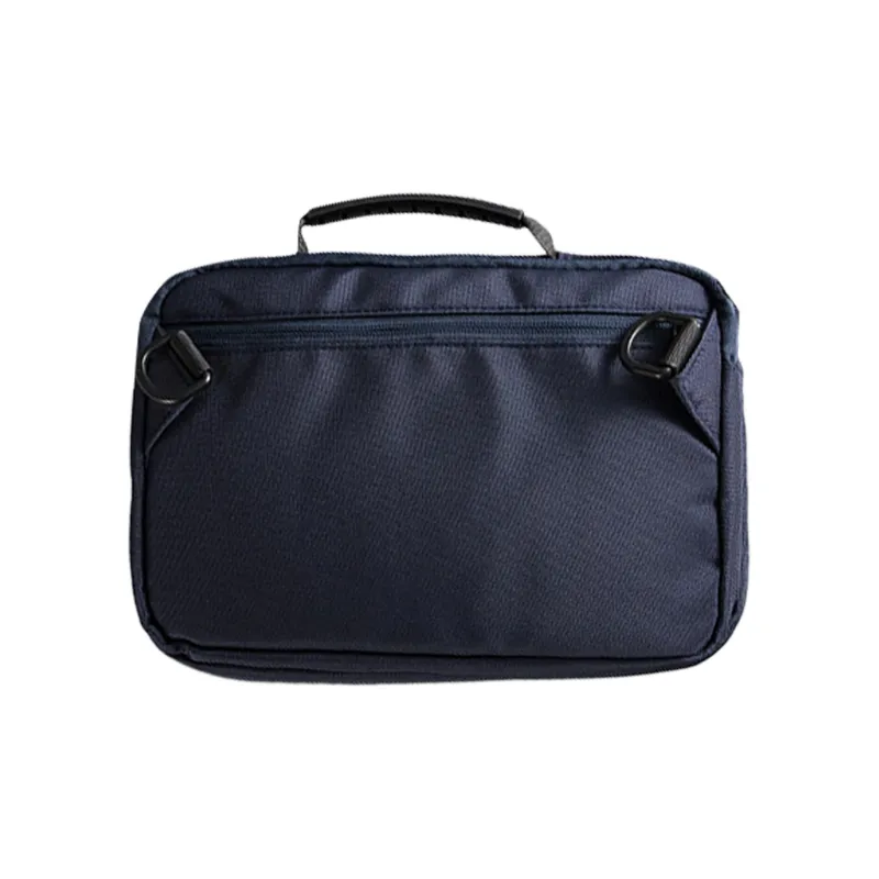 Slazenger Oxford Fanny Pack Sling Bag Shoulder Bag Crossbody Bag Regular Unisex Black-22