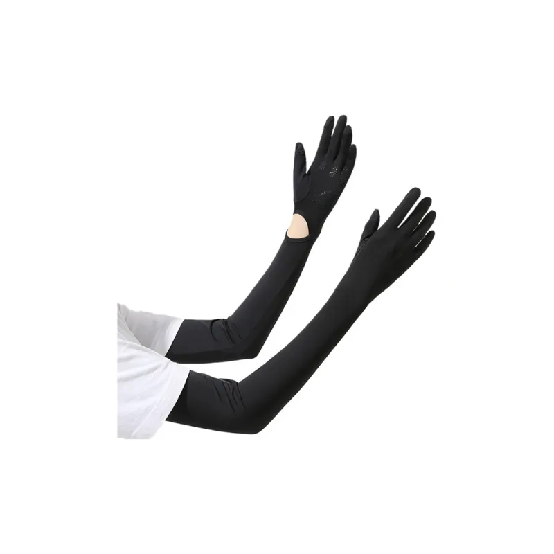 AAJF Polyamide, Elastane Sun Protection Sleeves Women's-7