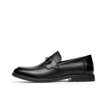 Desai Loafers Men Black, Brown