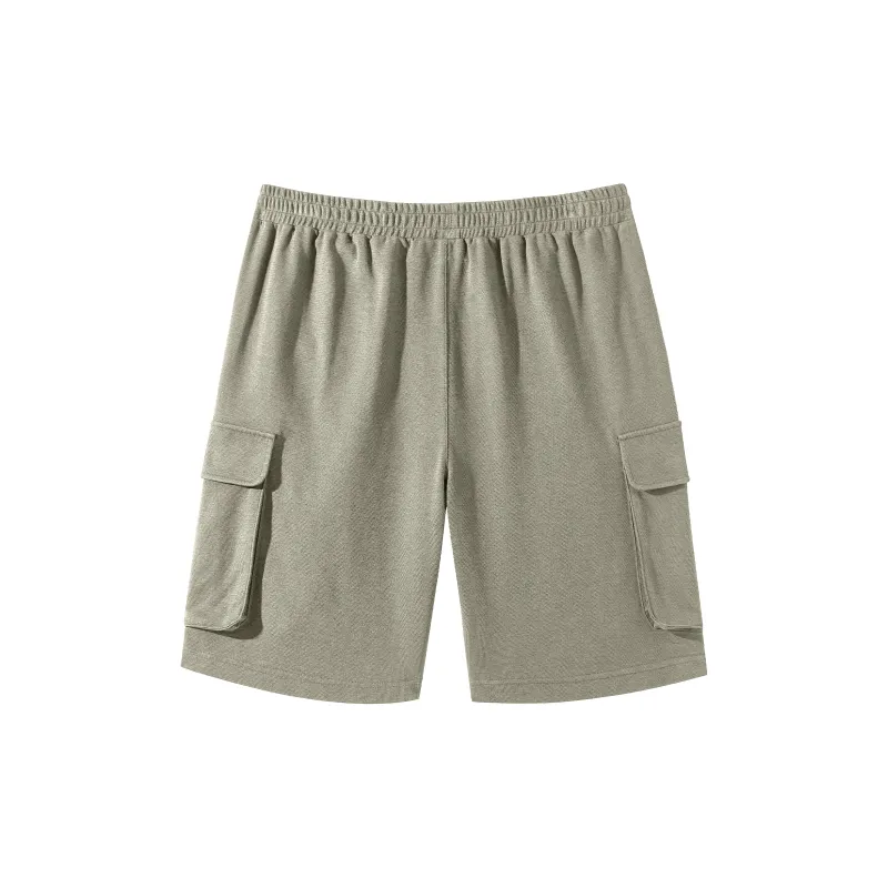 CAMEL Urban Function Series Cargo Shorts Men-22
