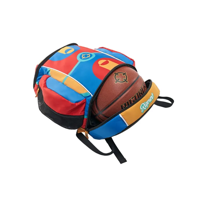Kids Basketball Bags / Basketball Nets-2