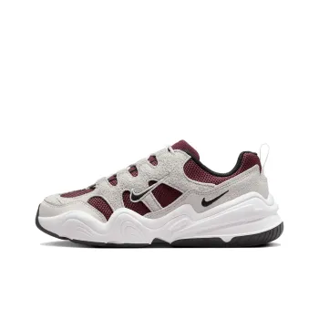 Nike Tech Hera 'Burgundy Crush White Black' Women's