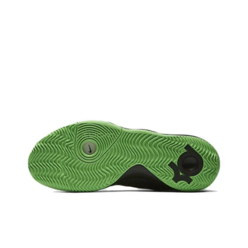 Nike Kd Trey 5 Black Rage Green-5