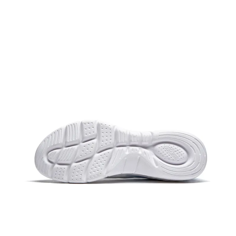 LiNing Eazgo Flex V2 Low Top Running Shoes Men's White Blue-2