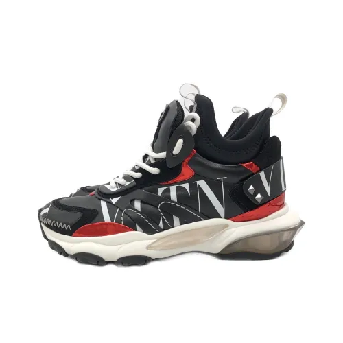 Valentino Bounce 'Black Red'