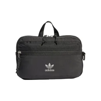 Adidas Originals Recycled Polyamide Fanny Pack Regular Men's Black