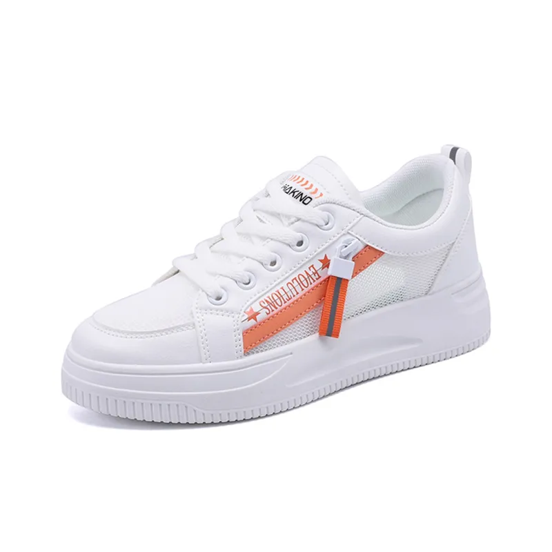 MAKINO Cushioning Slip Resistant And Abrasion Resistant Low Top Casual Shoes Women's-10