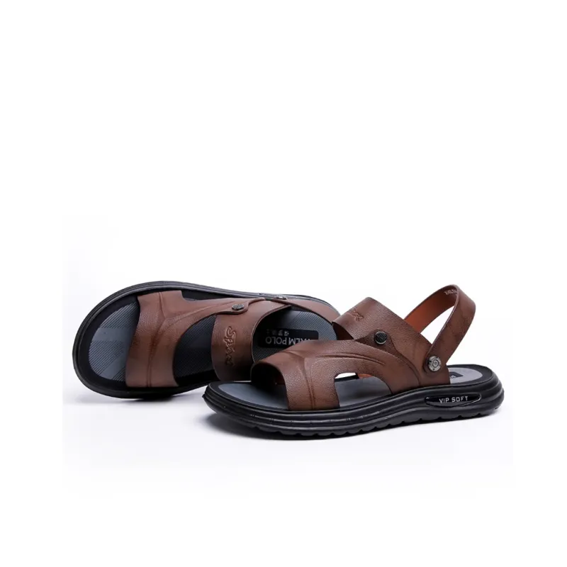 PALMPOLO Summer New Arrival Beach Sandals Outerwear Breathable Dual-Use Sandals Men's-8