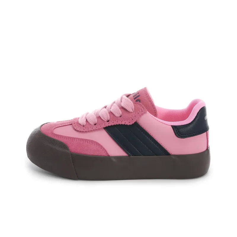 Lovely You Balance Lightweight Low Top Skateboard Shoes Women's-5