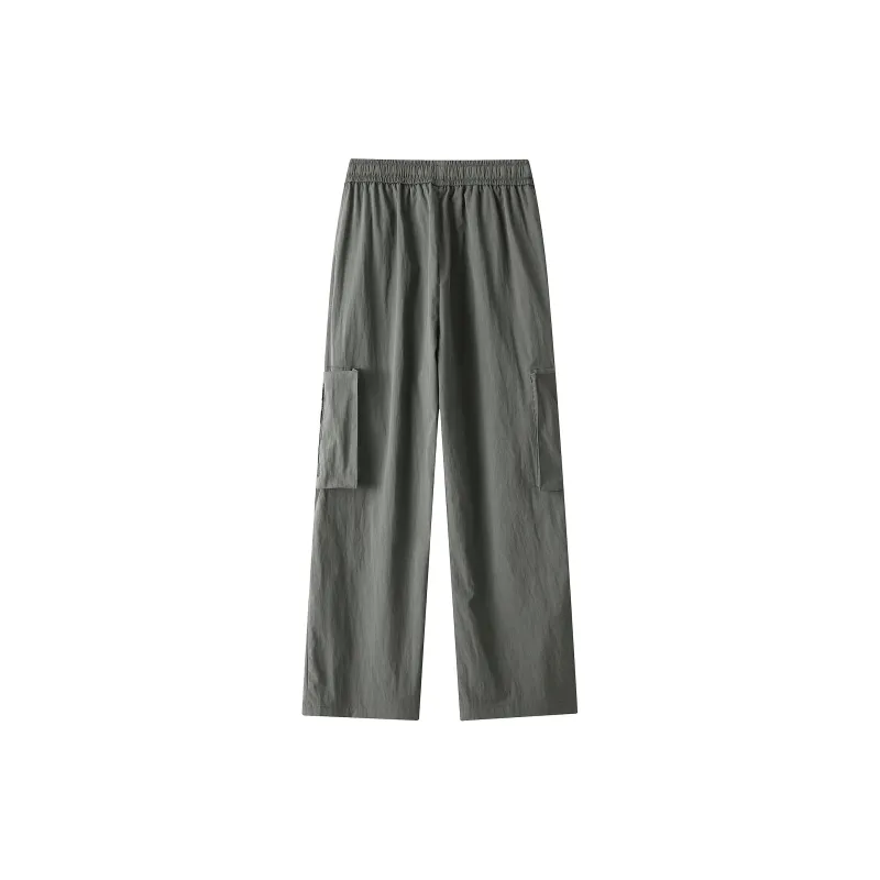 PUNCTILIOUS Casual Pants Unisex-3