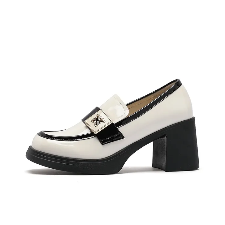 Mulinsen Loafers Women's Beige-0