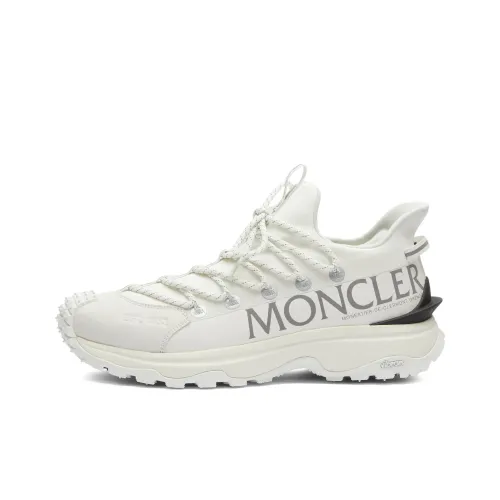 Moncler Trailgrip Lite 2 Sneakers 'Optical White'