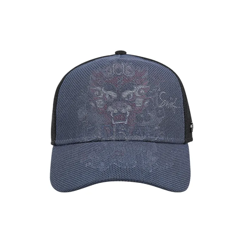 SWOFCARE Polyester Viscose Baseball Caps Unisex-1