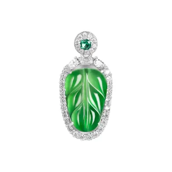 Yi Zhi Jing Ice Glutinous Pendants Women's