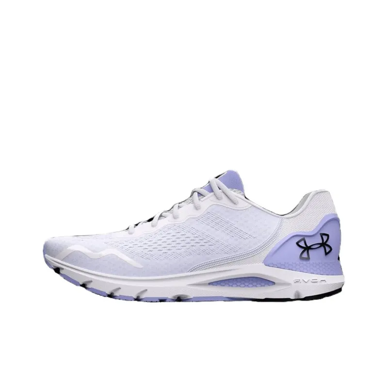 Under Armour Sonic 6 Running Shoes 'White Lilac'-0