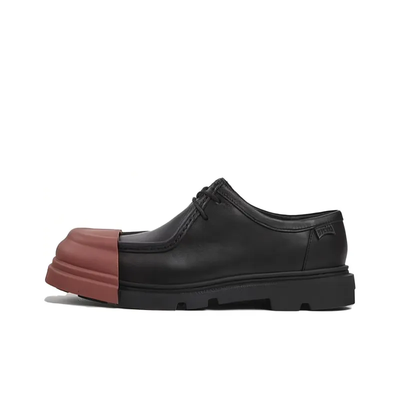 CAMPER Junction Contrasting-toecap Loafers-0