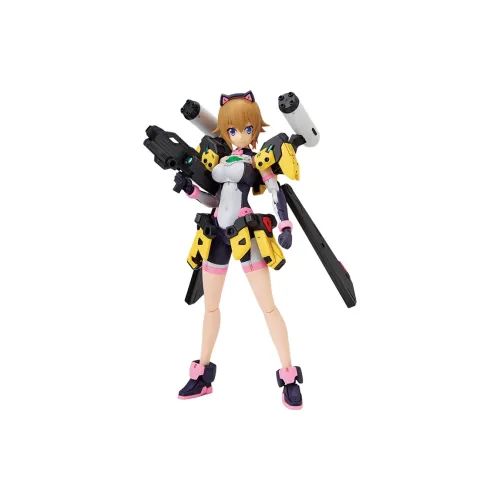 BANDAI FRS Creation Genesis Universe Hoshino Minae Virtual Avatar Musume Oh Model Kits