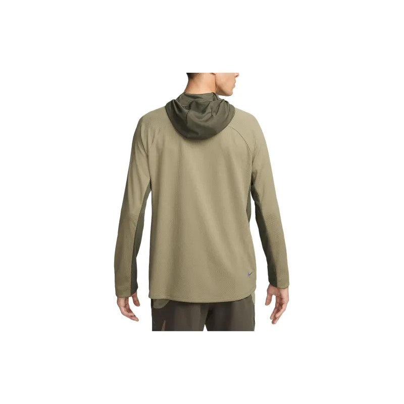 Nike Trail Men's Dri-FIT Uv Long-Sleeve Hooded Running Top-1