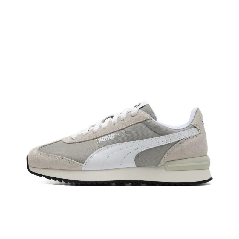 PUMA Suede Classic 'Grey White'-0