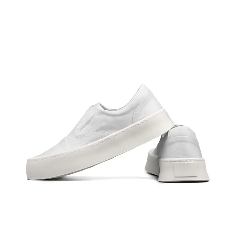 LOHAN·SIR Durable Lightweight And Breathable Low Top Skateboard Shoes Men's-9