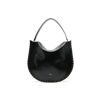 ISABEL MARANT Oskan Hobo Top Handle Bag