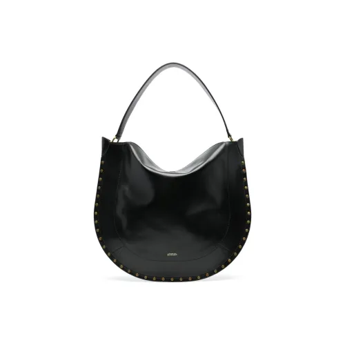 ISABEL MARANT Oskan Hobo Top Handle Bag