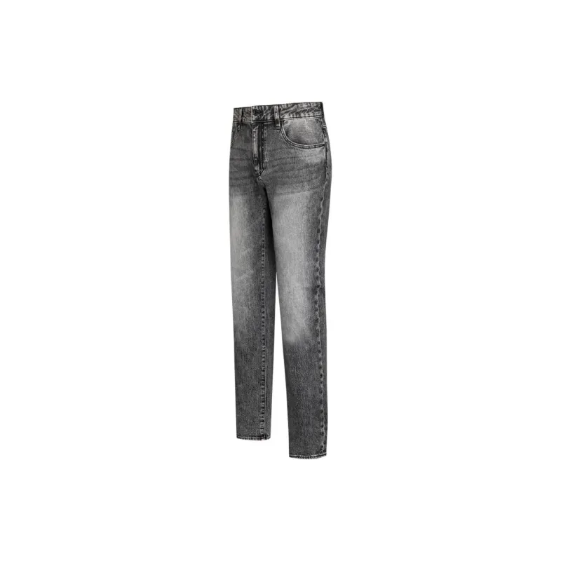 ARMANI EXCHANGEAE SS24 Jeans Men's Denim Black-2