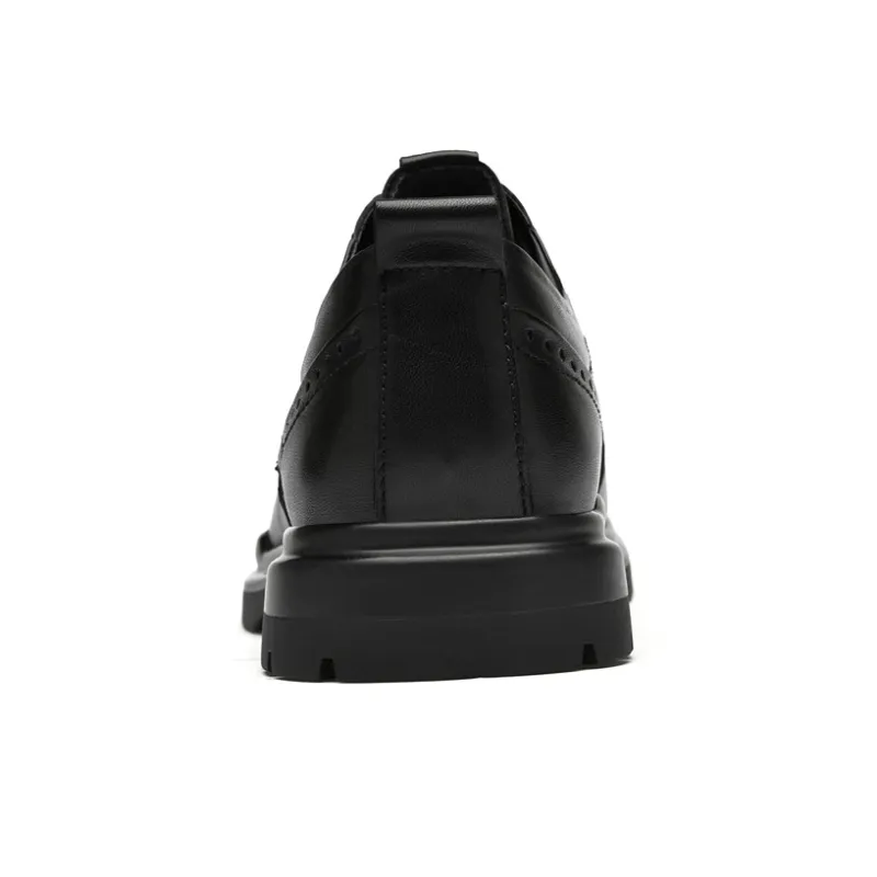 XIMO BULL Dress Shoes Men's Black-3