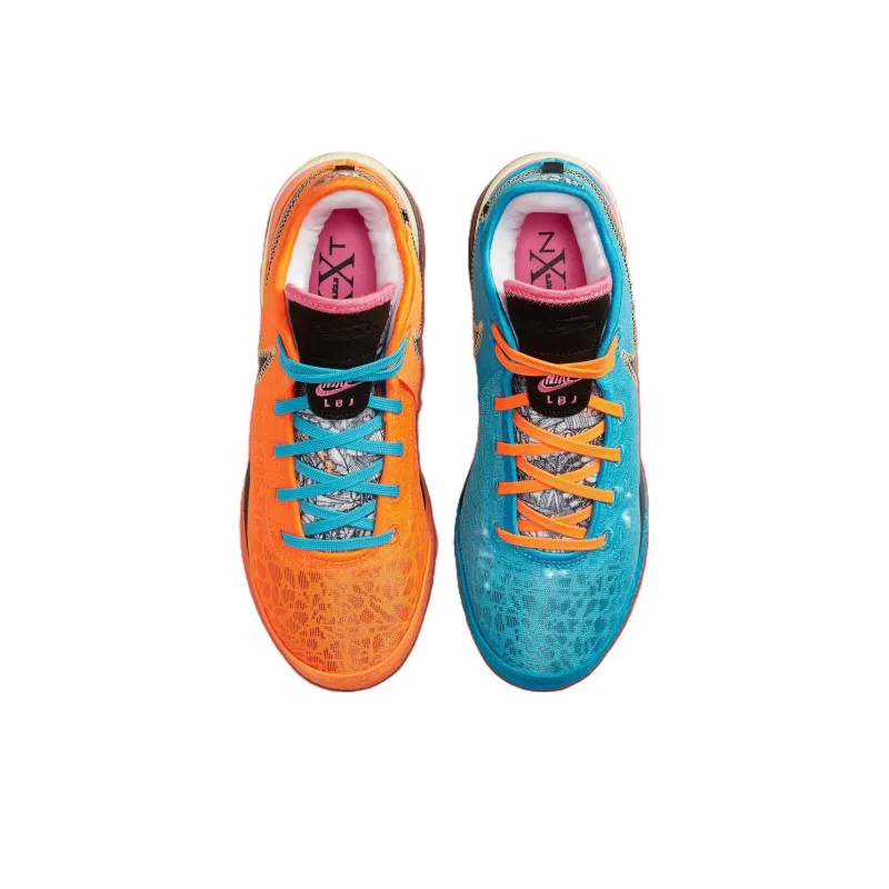 Nike LeBron Nxxt Gen Zoom 'I Promise'-3