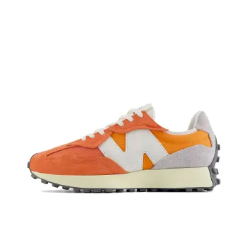 New Balance 327 Gulf Red Sun Glow