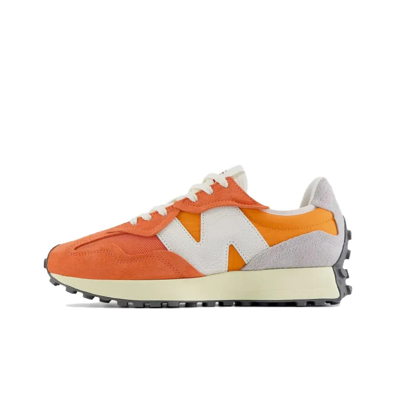 New Balance 327 Gulf Red Sun Glow-0