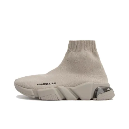 Balenciaga Speed Sneaker 'Clearsole - Sand'