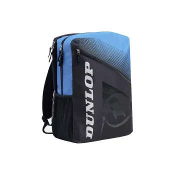 DUNLOP Tennis Racket Bags Unisex Black Blue