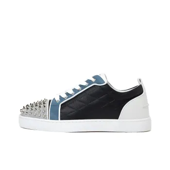 CL Low Top Skateboard Shoes Men's Black