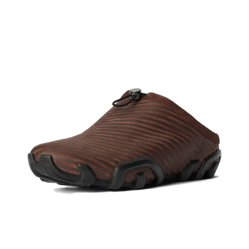 KIKO KOSTADINOV x AT.KOLLEKTIVE Season 3 Low-Top Casual Shoes Women's Brown-2