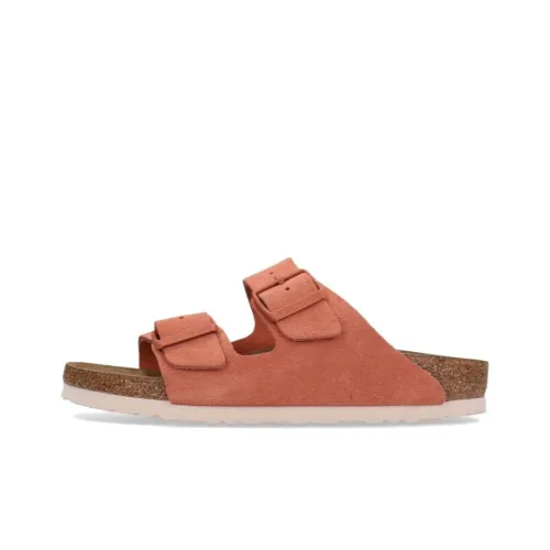 Birkenstock Slide Slippers Women's Pink