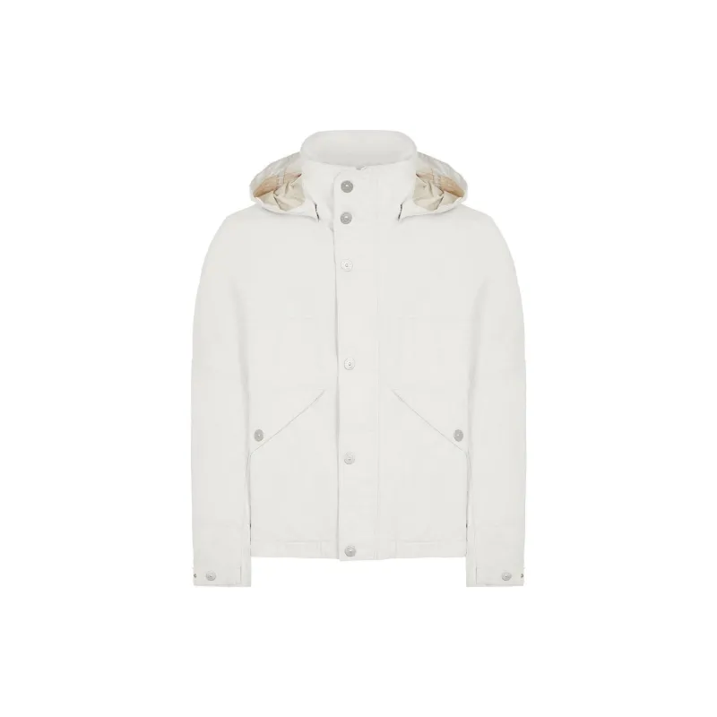 STONE ISLAND Marina Collection Hooded Jacket-1