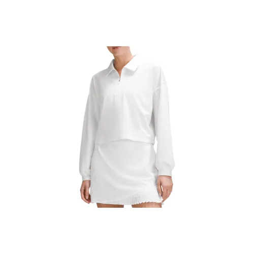 Lululemon Back-Pleat Shirts Women's