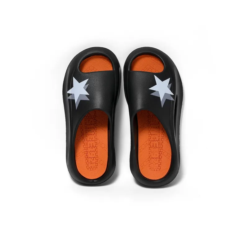 DOUBLE STAR 88 Slide Slippers Men's-9