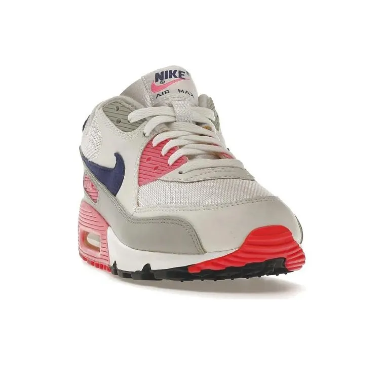 Nike Air Max 90 Laser Pink 2010 Women's-2