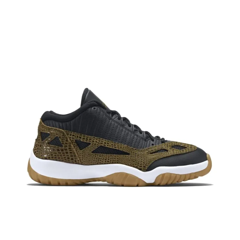 Jordan 11 Retro Low Ie Militia Green 2015-1