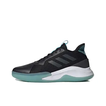 Adidas RunTheGame 'Black Cyan'