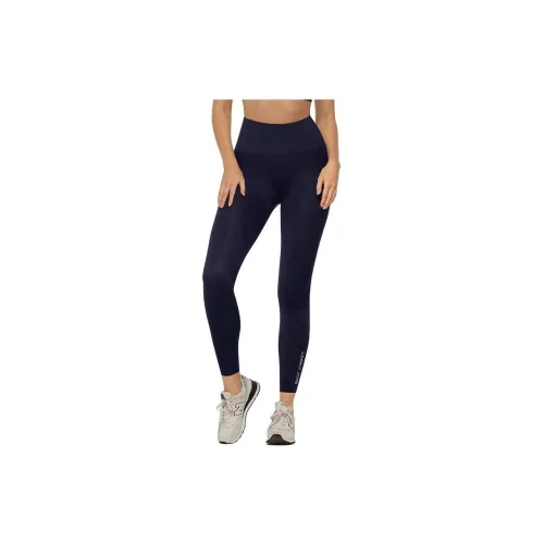 LORNA JANE Sports Pants Women's Marine Blue