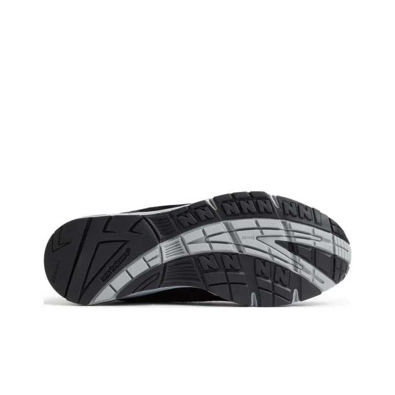 New Balance 991v1 MiUK Urban Winter Pack Black-4