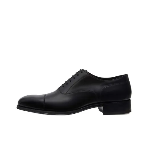 TOM FORD Claydon Men's Casual Shoes Men Low-Top Black